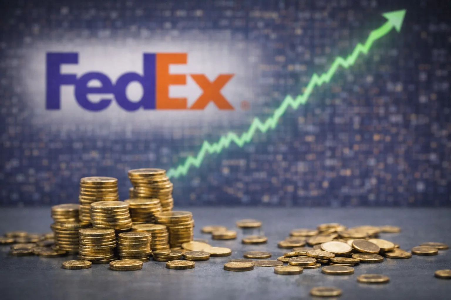 فيديكس ترفع توقعات الأرباح السنوية وأسهمها تقفز بدعم خفض التكاليف وتحسين الكفاءة التشغيلية